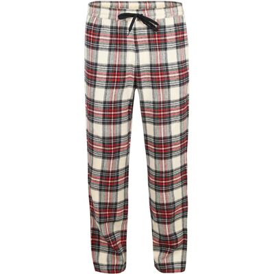 Steppin' Out Loungewear Bukser Multicolour Ternet Rød Flerfarvet Blå måle L Steppin' Out Loungewear Bukser Multicolour Ternet Rød Flerfarvet Blå måle L