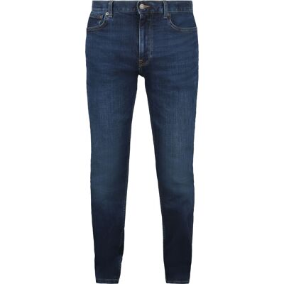 Tommy Hilfiger Denton Jeans i Blå Mørkeblå måle W 35 - L 32 Tommy Hilfiger Denton Jeans i Blå Mørkeblå måle W 35 - L 32