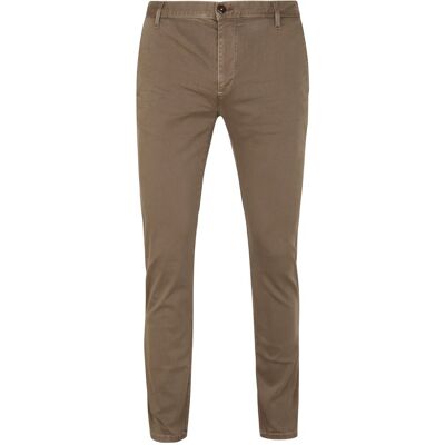 Alberto Rob stræk chino beige Beige måle W 29 - L 32 Alberto Rob stræk chino beige Beige måle W 29 - L 32