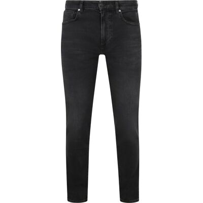 Boss Onyx Jeans Sort måle W 34 - L 30 Boss Onyx Jeans Sort måle W 34 - L 30