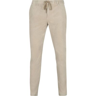 Alberto Bukser Jump Fløjl Greige Beige Grå måle W 36 - L 34 Alberto Bukser Jump Fløjl Greige Beige Grå måle W 36 - L 34