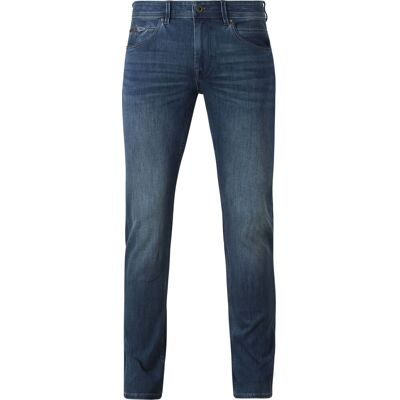 Vanguard V850 Rider jeans i blå Blå Lyseblå måle W 31 - L 34 Vanguard V850 Rider jeans i blå Blå Lyseblå måle W 31 - L 34