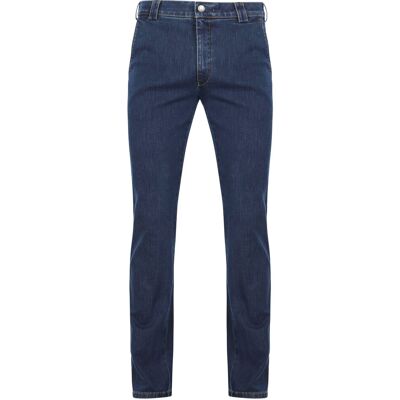 Meyer Roma jeans mørkeblå Blå Mørkeblå måle 56 Meyer Roma jeans mørkeblå Blå Mørkeblå måle 56