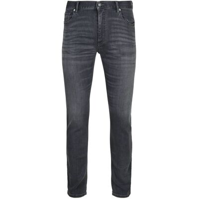 Alberto Dynamic Superfit grå Grå måle W 34 - L 34 Alberto Dynamic Superfit grå Grå måle W 34 - L 34