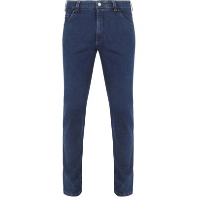 Meyer Jeans Dublin Blå Mørkeblå måle 94 Meyer Jeans Dublin Blå Mørkeblå måle 94