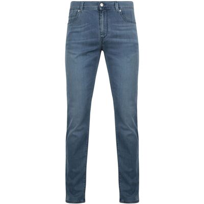 Alberto Pipe jeans – blå Blå måle W 31 - L 34 Alberto Pipe jeans – blå Blå måle W 31 - L 34