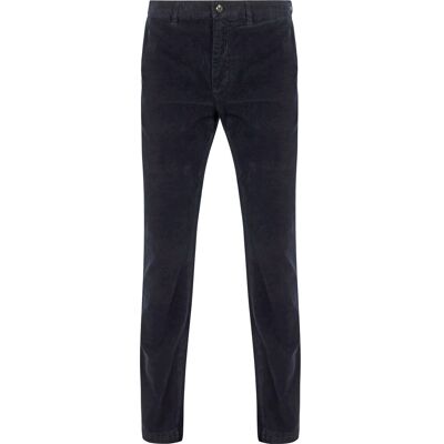 Tommy Hilfiger Denton Bukser Corduroy Navy Blå Mørkeblå måle W 31 - L 34 Tommy Hilfiger Denton Bukser Corduroy Navy Blå Mørkeblå måle W 31 - L 34