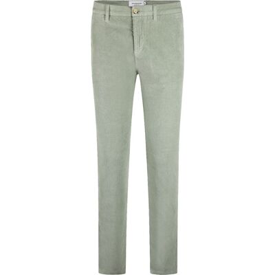 McGregor Chino Corduroy Lysegrøn Grøn måle W 38 - L 34 McGregor Chino Corduroy Lysegrøn Grøn måle W 38 - L 34