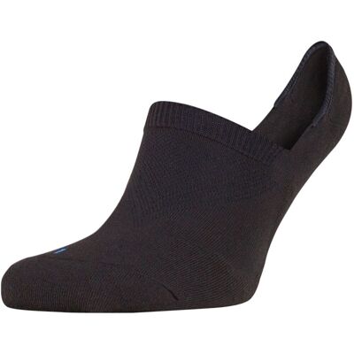 Falke Cool Kick sokker sort Sort måle 37-38 Falke Cool Kick sokker sort Sort måle 37-38