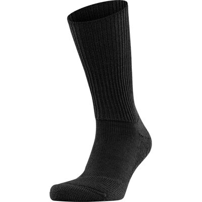 Falke Walkie vandresokker sort Sort måle 39-41 Falke Walkie vandresokker sort Sort måle 39-41