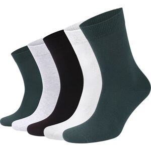 Bjorn Borg 10-Pack Sokker Multifarvet Sort Flerfarvet måle 36-40 Bjorn Borg 10-Pack Sokker Multifarvet Sort Flerfarvet måle 36-40