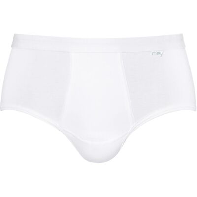 Mey Noblesse Slip Boxershorts Hvid måle 6XL Mey Noblesse Slip Boxershorts Hvid måle 6XL