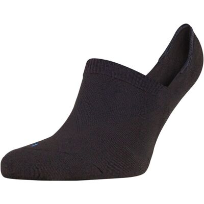 Falke Cool Kick ankelstrømpe sort Sort måle 42-43 Falke Cool Kick ankelstrømpe sort Sort måle 42-43