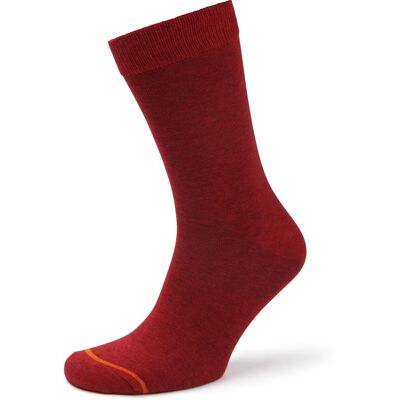 Suitable Sokker Bio Rød måle 42-46 Suitable Sokker Bio Rød måle 42-46