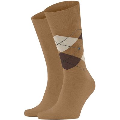 Burlington Everyday Mix strømper 2-pak beige 5152 Beige måle 40-46 Burlington Everyday Mix strømper 2-pak beige 5152 Beige måle 40-46