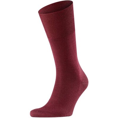 Falke Airport Sokker Bordeaux 8596 Bourgogne måle 41-42 Falke Airport Sokker Bordeaux 8596 Bourgogne måle 41-42