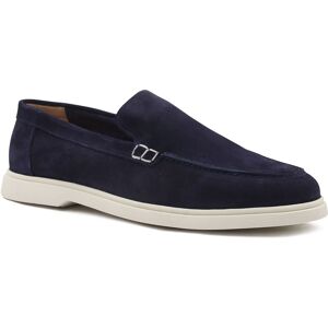 Suitable Azul Loafers Navy Mørkeblå måle 44 Suitable Azul Loafers Navy Mørkeblå måle 44
