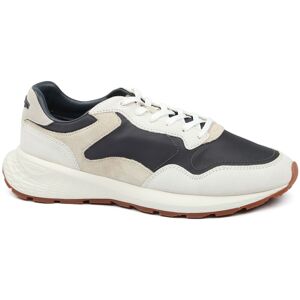 HOFF Sneakers City MKII Beige Mørkegrå Grå Off-white måle 46 HOFF Sneakers City MKII Beige Mørkegrå Grå Off-white måle 46