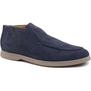 Suitable Ace Loafers Navy Blå Mørkeblå måle 43 Suitable Ace Loafers Navy Blå Mørkeblå måle 43