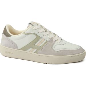 HOFF Sneakers Fleming Multicolor Off-white Beige Flerfarvet Grå måle 42 HOFF Sneakers Fleming Multicolor Off-white Beige Flerfarvet Grå måle 42