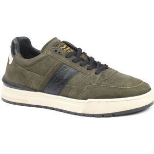 PME Legend Alamere Sneaker Olive Grøn Mørkegrøn måle 44 PME Legend Alamere Sneaker Olive Grøn Mørkegrøn måle 44
