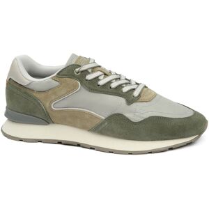HOFF Sneakers City Olive Mørkegrøn Grøn måle 42 HOFF Sneakers City Olive Mørkegrøn Grøn måle 42