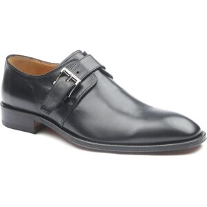 Steppin' Out Cliveden Monk Sko i Sort måle 44 Steppin' Out Cliveden Monk Sko i Sort måle 44