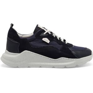 Greyder Lab Sneaker GL-214-30 Blå Mørkeblå måle 43 Greyder Lab Sneaker GL-214-30 Blå Mørkeblå måle 43