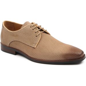 Melik Sko Derby Canad Beige måle 45 Melik Sko Derby Canad Beige måle 45
