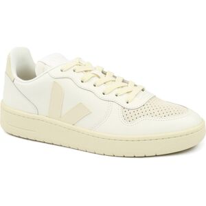 Veja Sneakers Kalk Off-White Hvid Beige Off-white måle 43 Veja Sneakers Kalk Off-White Hvid Beige Off-white måle 43