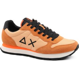 Sun68 Sneaker Tom Fluo Fenicottero Orange Sort måle 42 Sun68 Sneaker Tom Fluo Fenicottero Orange Sort måle 42