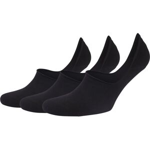 Suitable Sneakersok 3-Pak Sort måle 43-46 Suitable Sneakersok 3-Pak Sort måle 43-46