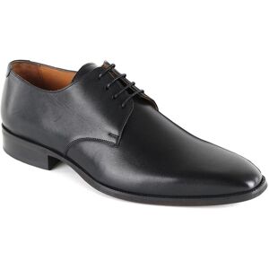 Suitable Læder Derby Herresko Sort måle 44 Suitable Læder Derby Herresko Sort måle 44