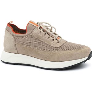 Suitable Sneaker Ruskind Beige måle 42 Suitable Sneaker Ruskind Beige måle 42