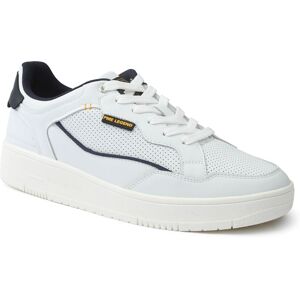 PME Legend Mulnomah Sneaker Hvid måle 44 PME Legend Mulnomah Sneaker Hvid måle 44