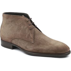 Giorgio Boy Ruskindssko Brun Taupe måle 44 Giorgio Boy Ruskindssko Brun Taupe måle 44