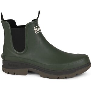 Barbour Nimbus Wellington støvle i olivengrøn Grøn Mørkegrøn måle 11 Barbour Nimbus Wellington støvle i olivengrøn Grøn Mørkegrøn måle 11