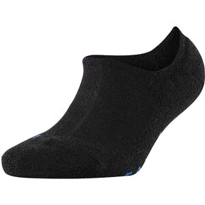 Falke Hold Varm Sneaker Sok Sort måle 44-45 Falke Hold Varm Sneaker Sok Sort måle 44-45