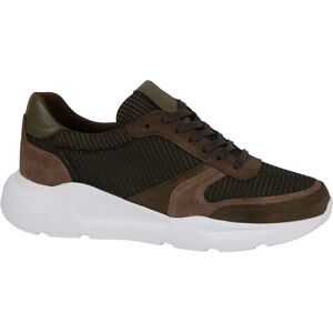 Suitable Sneaker i Mørkegrøn Grøn måle 44 Suitable Sneaker i Mørkegrøn Grøn måle 44