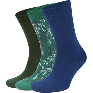 Bjorn Borg 3-Pakke Core Julesokker Multifarvet Flerfarvet måle 36-40 Bjorn Borg 3-Pakke Core Julesokker Multifarvet Flerfarvet måle 36-40