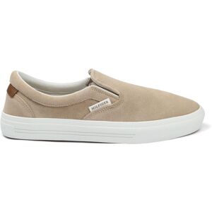 Tommy Hilfiger Sportloafer Beige måle 45 Tommy Hilfiger Sportloafer Beige måle 45