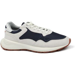 HOFF Sneakers City MKII Marineblå Beige Off-white Blå Mørkeblå måle 42 HOFF Sneakers City MKII Marineblå Beige Off-white Blå Mørkeblå måle 42