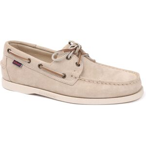 Sebago Bådesko Portland Beige måle 43 Sebago Bådesko Portland Beige måle 43