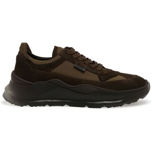 Greyder Lab Sneaker GL-214-10 Army Grøn Mørkegrøn måle 44 Greyder Lab Sneaker GL-214-10 Army Grøn Mørkegrøn måle 44
