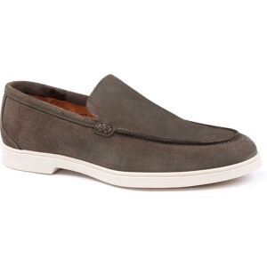 Suitable Napoli Mokkasiner Olive Grøn Mørkegrøn måle 42 Suitable Napoli Mokkasiner Olive Grøn Mørkegrøn måle 42