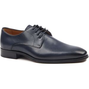Melik Sko Derby Marizo Navy Blå måle 44 Melik Sko Derby Marizo Navy Blå måle 44