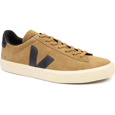 Veja Sneakers Campo Suede Camel Brun måle 45 Veja Sneakers Campo Suede Camel Brun måle 45