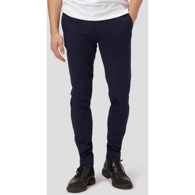 Gnious - Gnious Amato Solid here Slim bukser - Herre - 26/30 26/30 Ultra Dark Navy Gnious - Gnious Amato Solid here Slim bukser - Herre - 26/30 26/30 Ultra Dark Navy