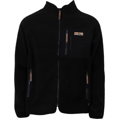 Marcus - MAwoody teddy jacket - Herre - M M Sort Marcus - MAwoody teddy jacket - Herre - M M Sort