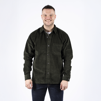 Marcus - Julio Overshirt - Herre - XL XL Grøn Marcus - Julio Overshirt - Herre - XL XL Grøn